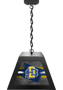 South Dakota State Jackrabbits Pendant Black Billiard Lamp