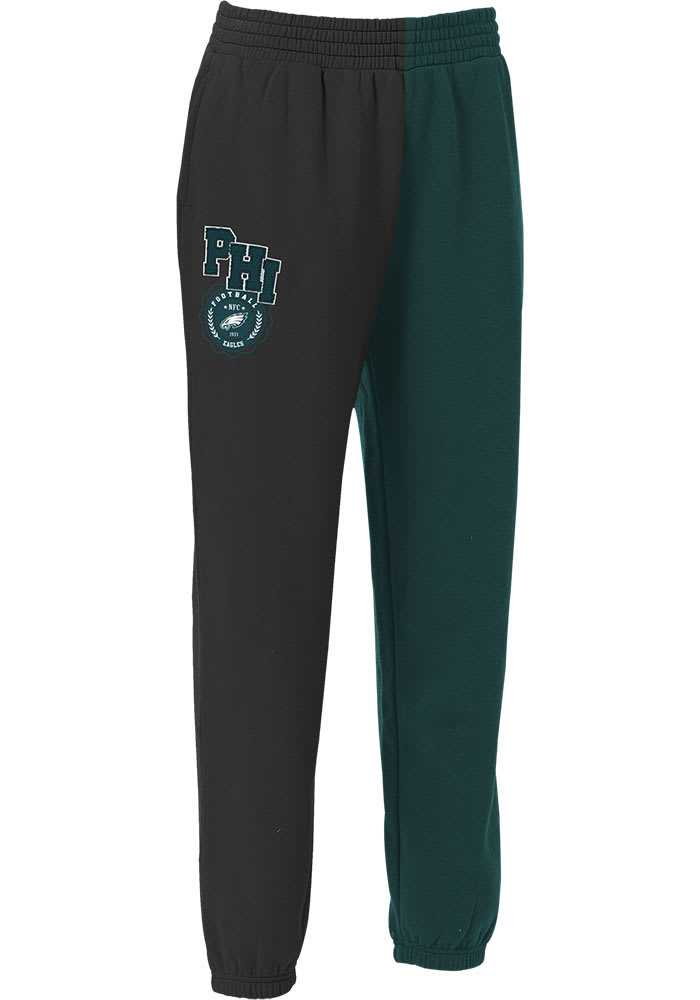 Las Vegas Raiders WEAR by Erin Andrews Women's Sweatpants - Gray