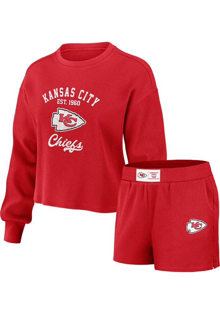 Kids chiefs online pajamas