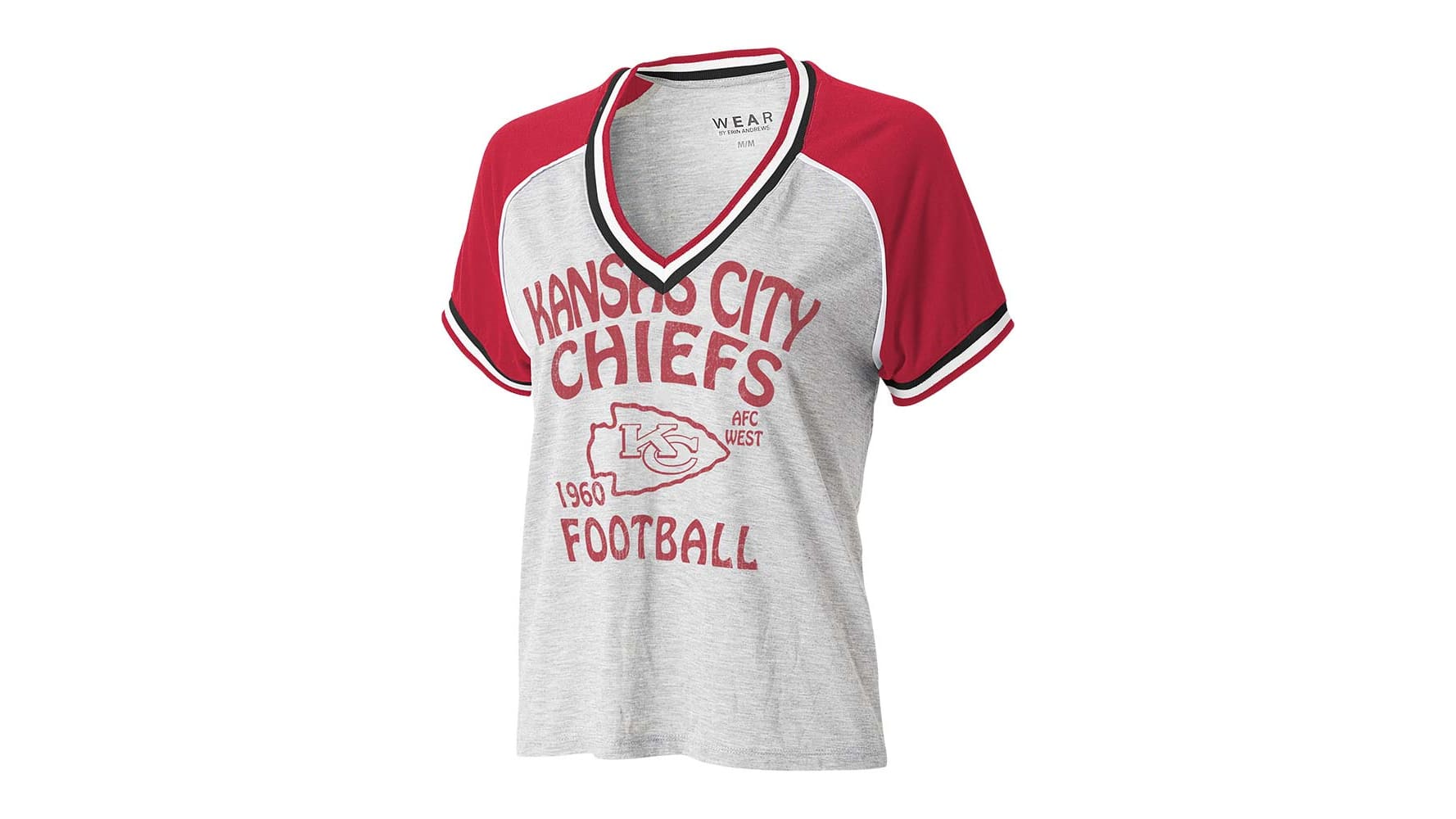  Kansas City Chiefs Women's Apparel