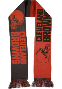 WEAR by Erin Andrews Cleveland Browns Team Pride Womens Scarf