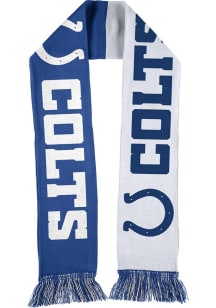 WEAR by Erin Andrews Indianapolis Colts Team Pride Womens Scarf