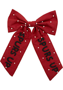 South Carolina Gamecocks beaded Womens Hair Scrunchie