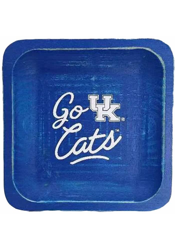 Kentucky Wildcats Spirit Wood Serving Tray