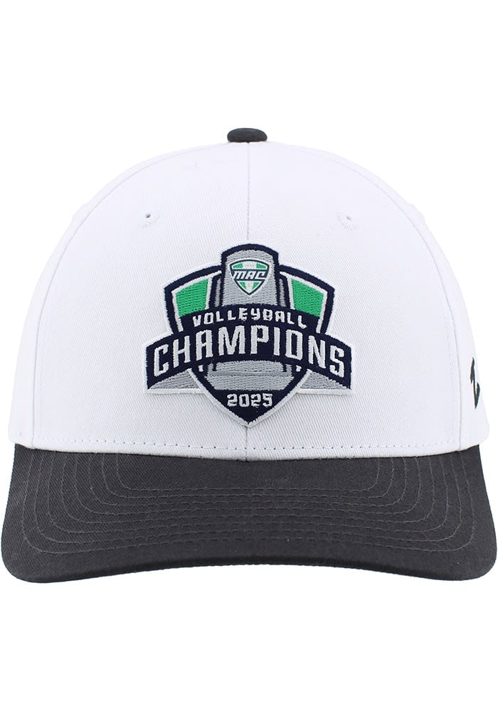 Zephyr Toledo Rockets White 2025 MAC Volleyball Tournament Champs