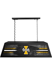 Idaho Vandals Long Black Billiard Lamp