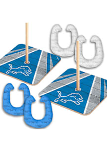 Detroit Lions HorseShoe Tailgate Game