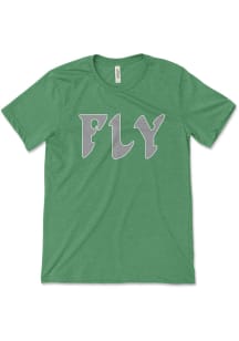 Philadelphia Green Fly Short Sleeve Fashion T Shirt