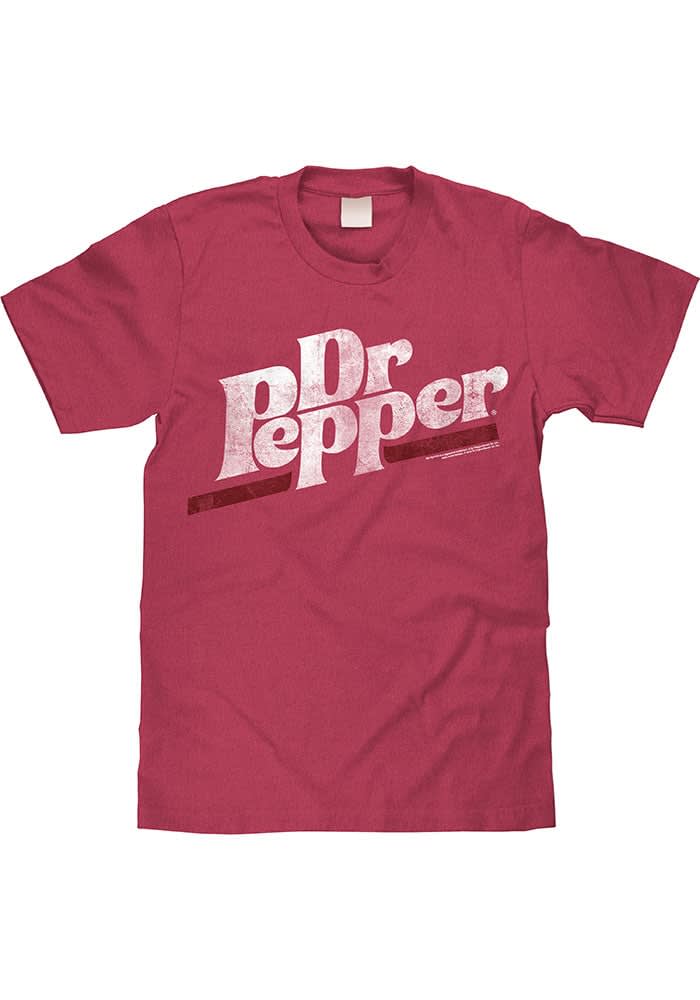 Dr pepper t store shirt