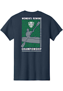 Summit Sportswear MAC Navy Blue Rowing Championship 2026 Short Sleeve T Shirt