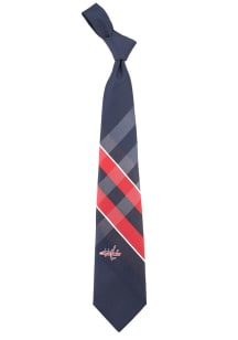 Washington Capitals Grid Neck Mens Tie