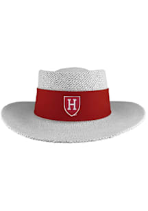 LogoFit Harvard Crimson Crimson Tournament Mens Bucket Hat