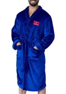 Philadelphia Phillies Blue #1 Dad Silk Touch Bathrobes