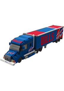 Buffalo Bills Truck BRXLZ Building Blocks