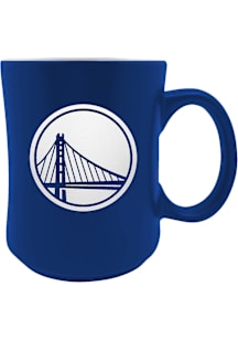 Golden State Warriors 19oz Cermic Mug Ceramic Mug - Blue