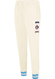Pro Standard Toronto Blue Jays Womens Retro Classic White Sweatpants