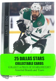 Dallas Stars 26 Pack Collectible Hockey Cards