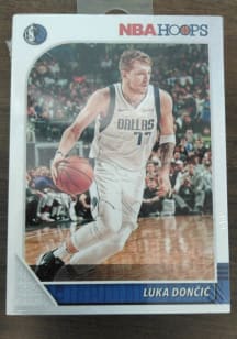 Dallas Mavericks 25 Pack Collectible Basketball Cards