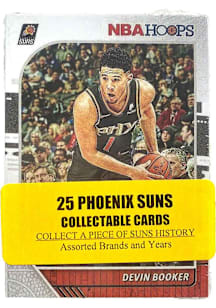 Phoenix Suns 25 Pack Collectible Basketball Cards
