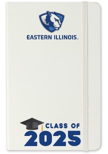 Eastern Illinois Panthers Class of 25 team logo Notebook and Folder - White
