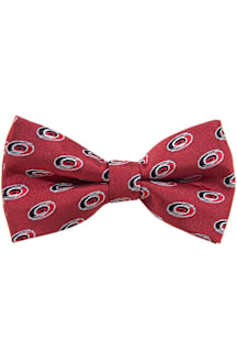 Carolina Hurricanes Repeat Bow Mens Tie