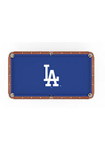Los Angeles Dodgers Pool Table Cloth Pool Table