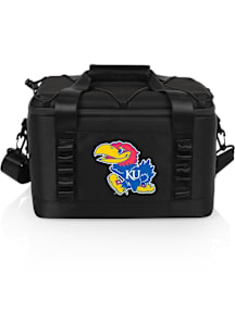 Kansas Jayhawks Black Eco-Friendly Tote