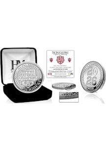 Indiana Hoosiers 2025 CFP National Champions Collectible Coin