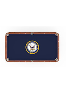 Navy Pool Table Cloth Pool Table