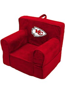 Kansas City Chiefs Kids Foam Chair Club Chair