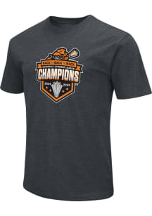 Colosseum Buffalo Bandits Black 2025 League Champions Short Sleeve T Shirt