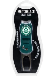 Colorado State Rams Switchblade Divot Tool