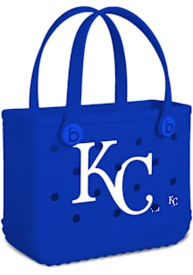 Kansas City Royals Blue Small Bogg Bag Tote
