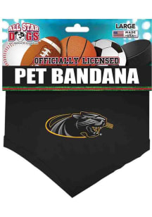 Wisconsin-Milwaukee Panthers Team Logo Pet Bandana