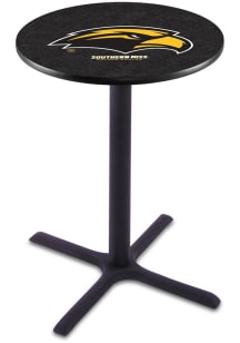 Southern Mississippi Golden Eagles Cross Base Pub Table