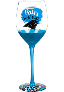 Carolina Panthers 17oz Boxed Wine Glass