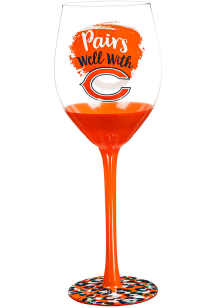 Chicago Bears 17oz Boxed Wine Glass