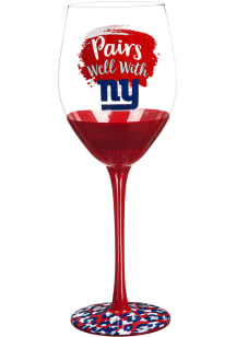 New York Giants 17oz Boxed Wine Glass