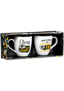 Green Bay Packers 17oz Drink Set