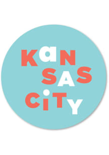 Kansas City Scramble Stickers