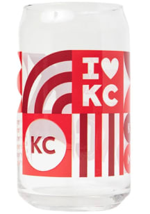 Kansas City Collage Pint Glass