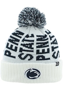 Penn State Nittany Lions Pinnacle Nova Adjustable Hat - White