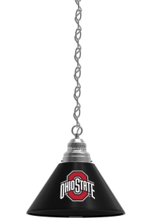 Ohio State Buckeyes Single Billiard Lamp