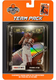 Phoenix Suns 15pk Collectible Basketball Cards