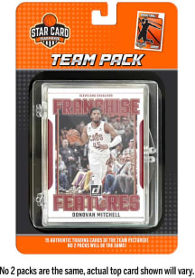 Cleveland Cavaliers Team Pack Collectible Basketball Cards