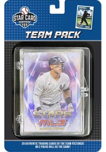 New York Yankees Team Pack Collectible Baseball Cards