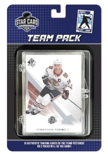 Chicago Blackhawks Team Pack Collectible Hockey Cards