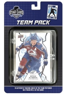 Colorado Avalanche Team Pack Collectible Hockey Cards