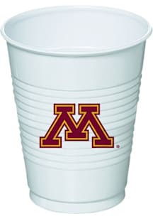 Minnesota Golden Gophers 16oz Disposable Cups