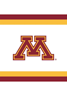 Minnesota Golden Gophers Beverage Cutlery